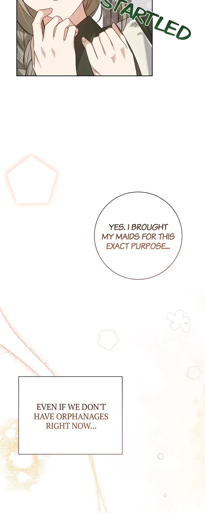 Until the Real One Shows Up Chapter 11 page 67