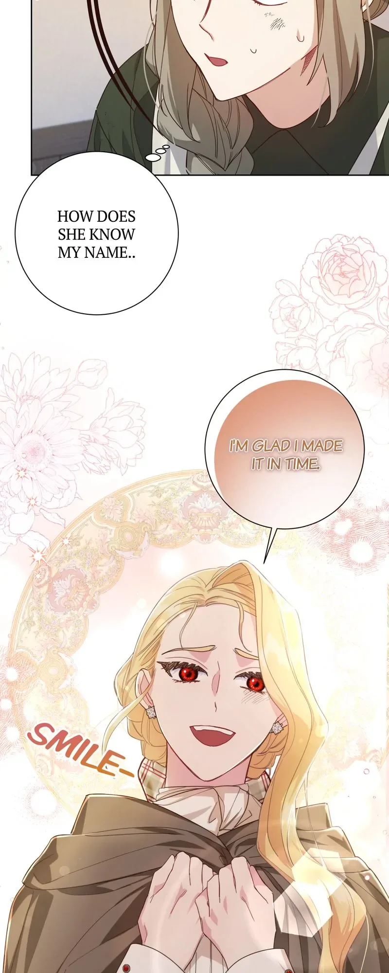 Until the Real One Shows Up Chapter 11 page 35
