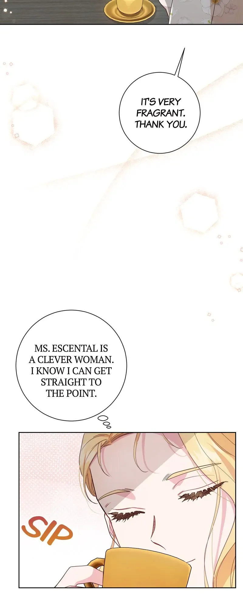 Until the Real One Shows Up Chapter 11 page 43