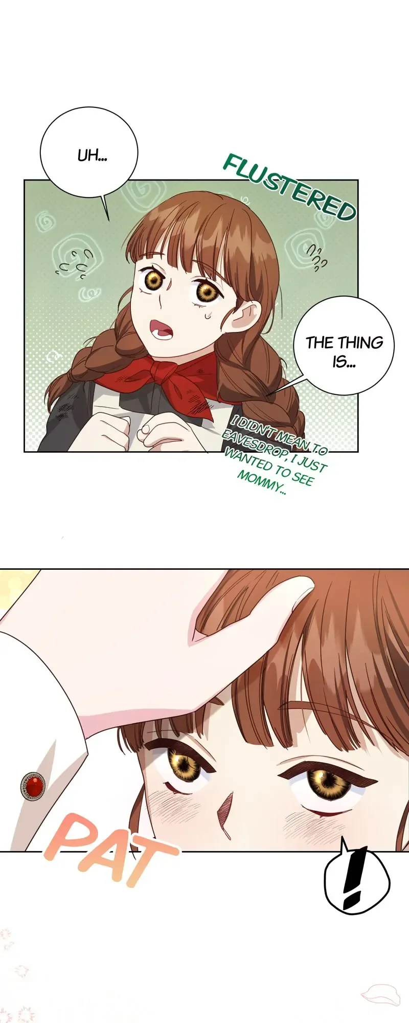 Until the Real One Shows Up Chapter 11 page 64