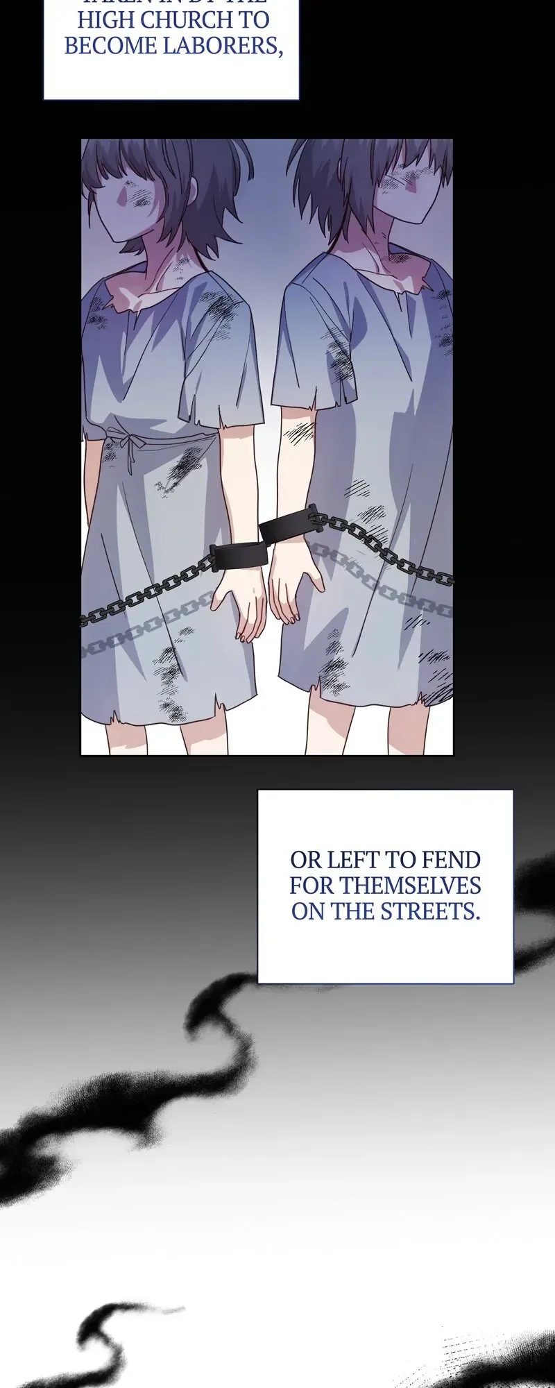 Until the Real One Shows Up Chapter 11 page 49