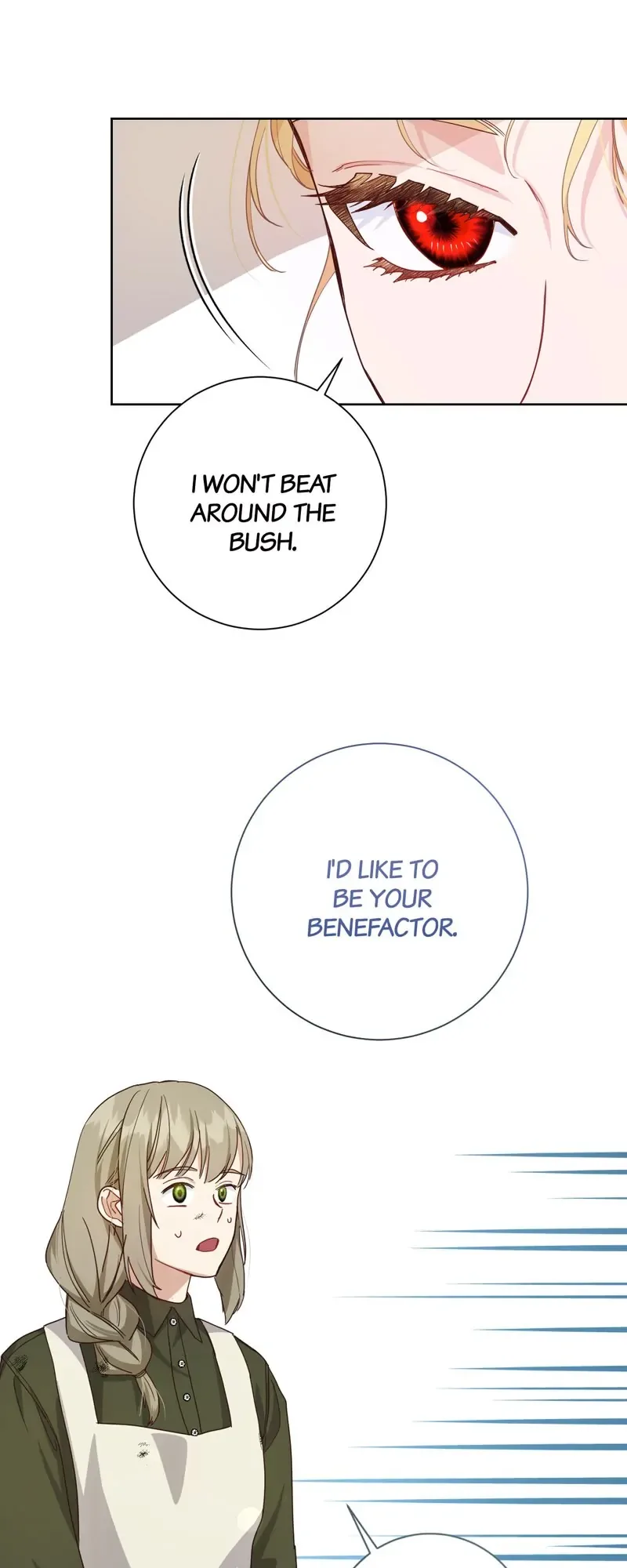 Until the Real One Shows Up Chapter 11 page 44