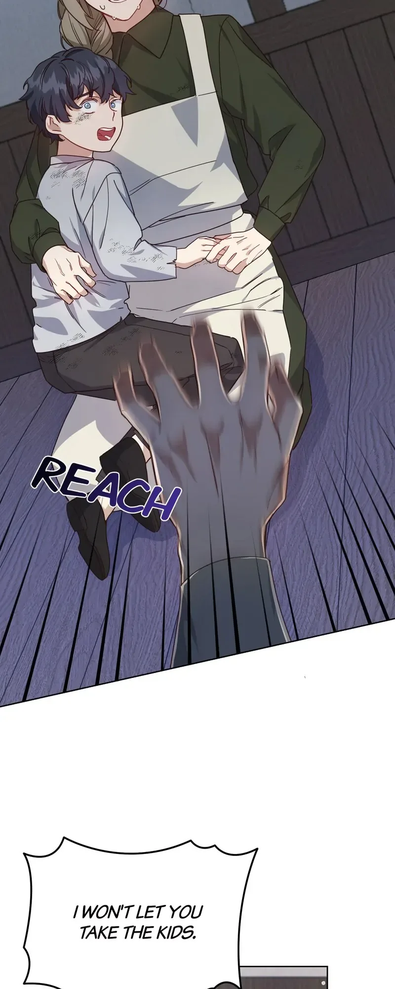 Until the Real One Shows Up Chapter 11 page 18