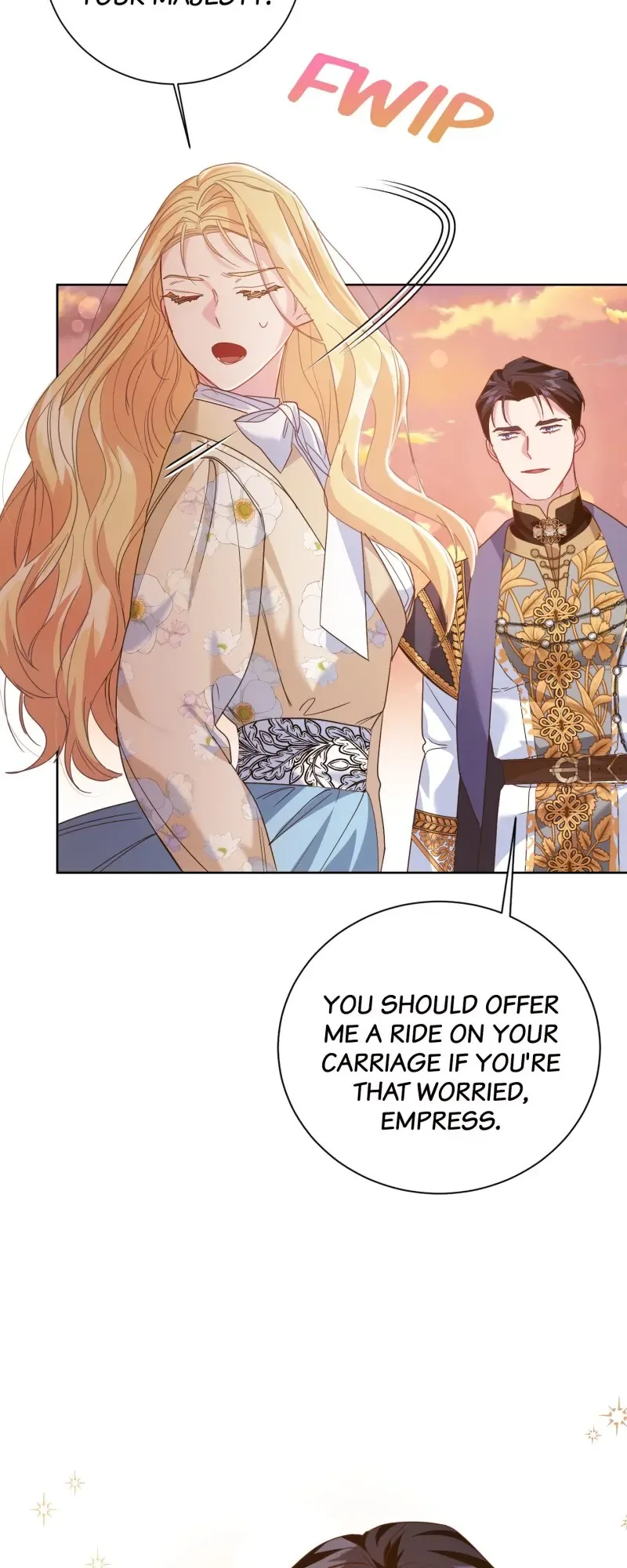 Until the Real One Shows Up Chapter 13 page 21