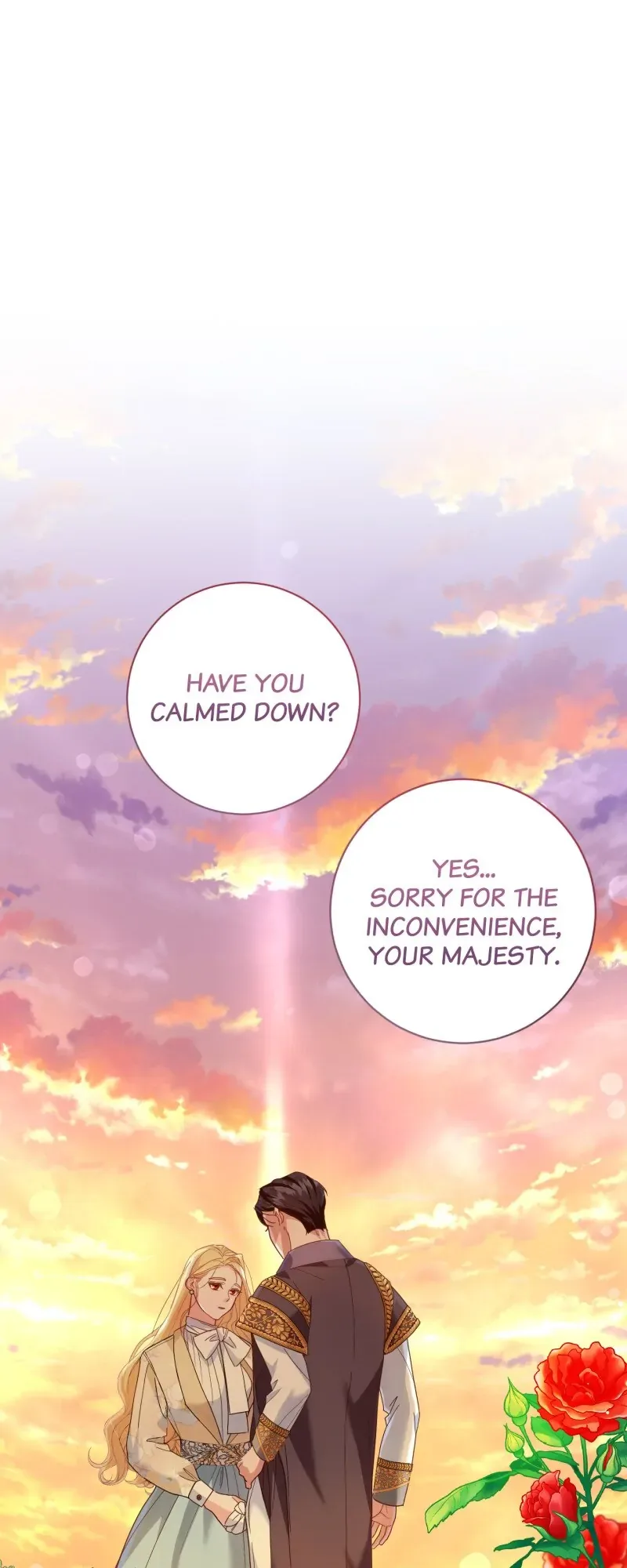 Until the Real One Shows Up Chapter 13 page 3