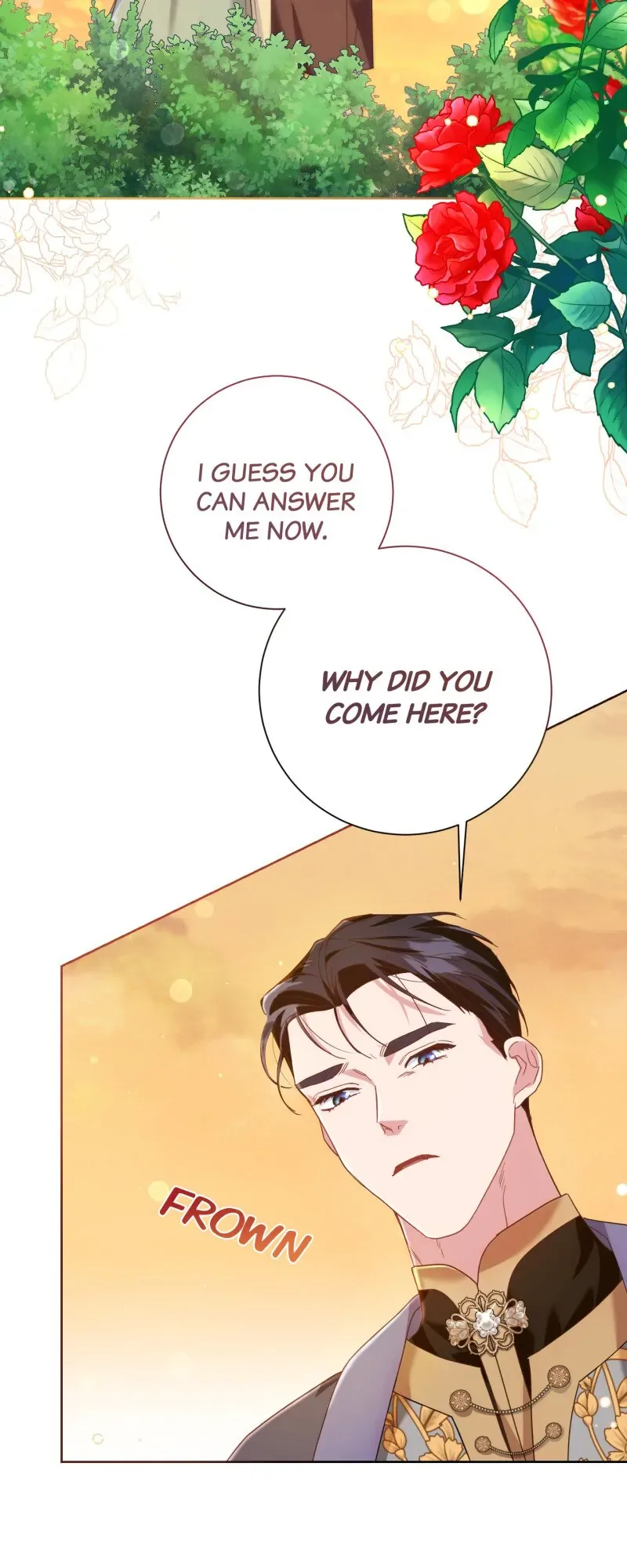 Until the Real One Shows Up Chapter 13 page 4