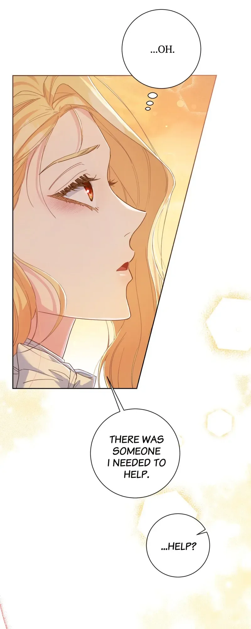 Until the Real One Shows Up Chapter 13 page 5