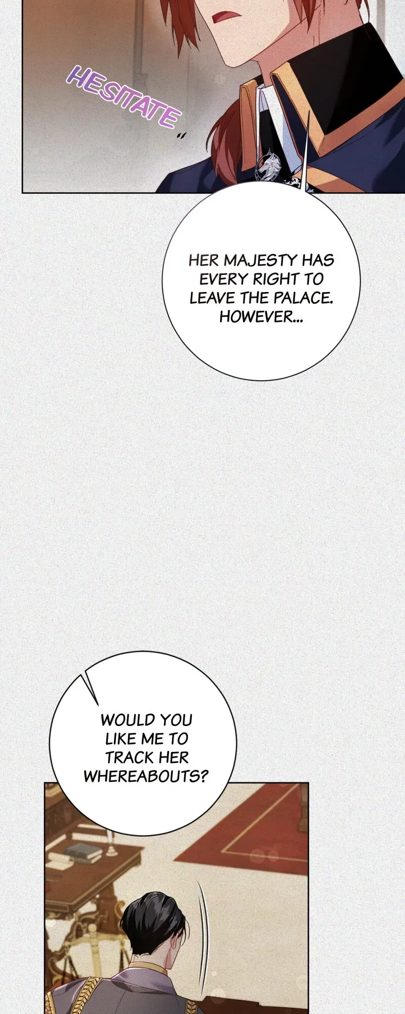 Until the Real One Shows Up Chapter 13 page 29