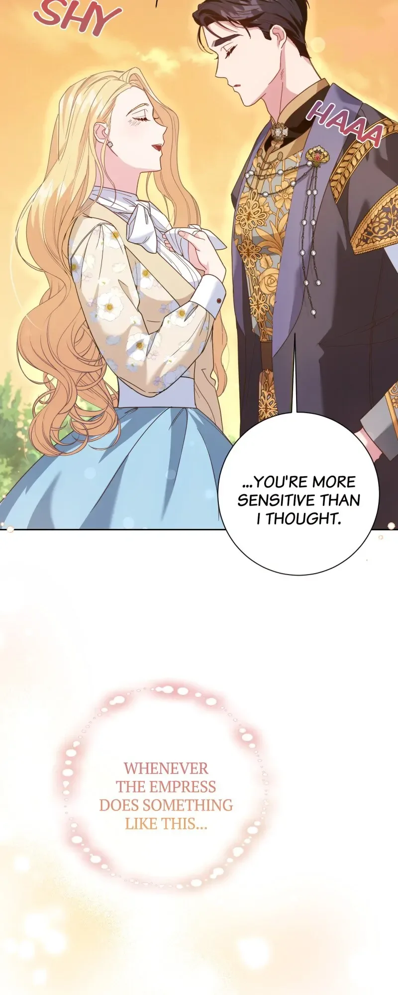 Until the Real One Shows Up Chapter 13 page 9