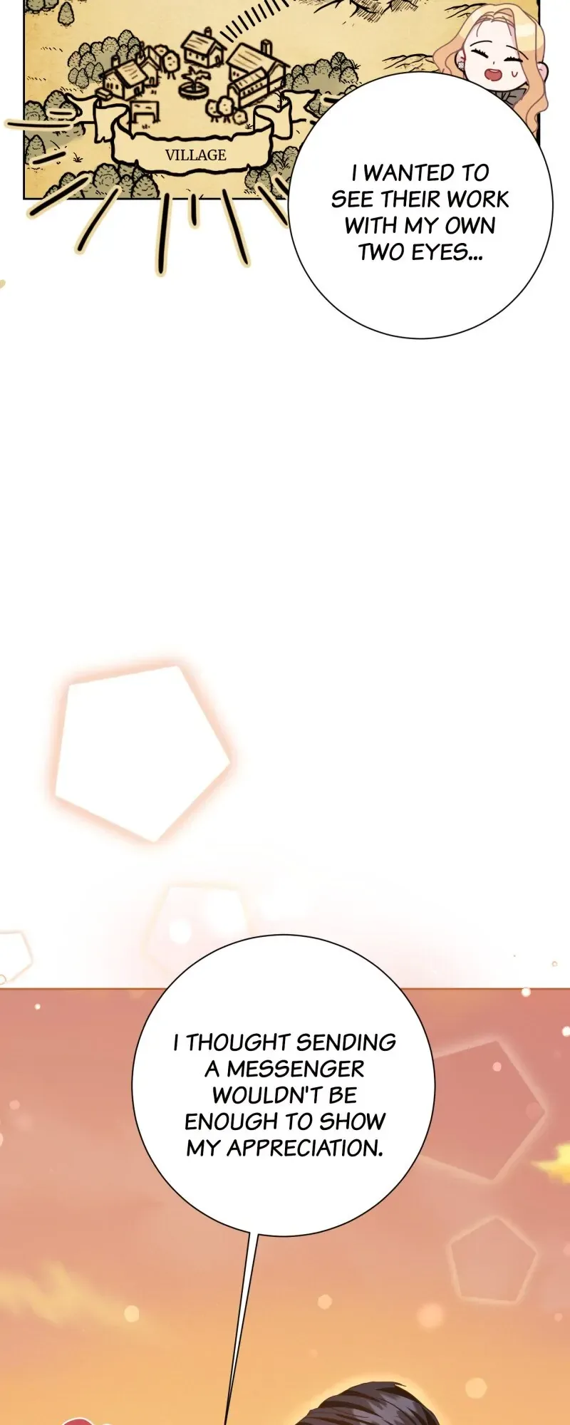 Until the Real One Shows Up Chapter 13 page 8