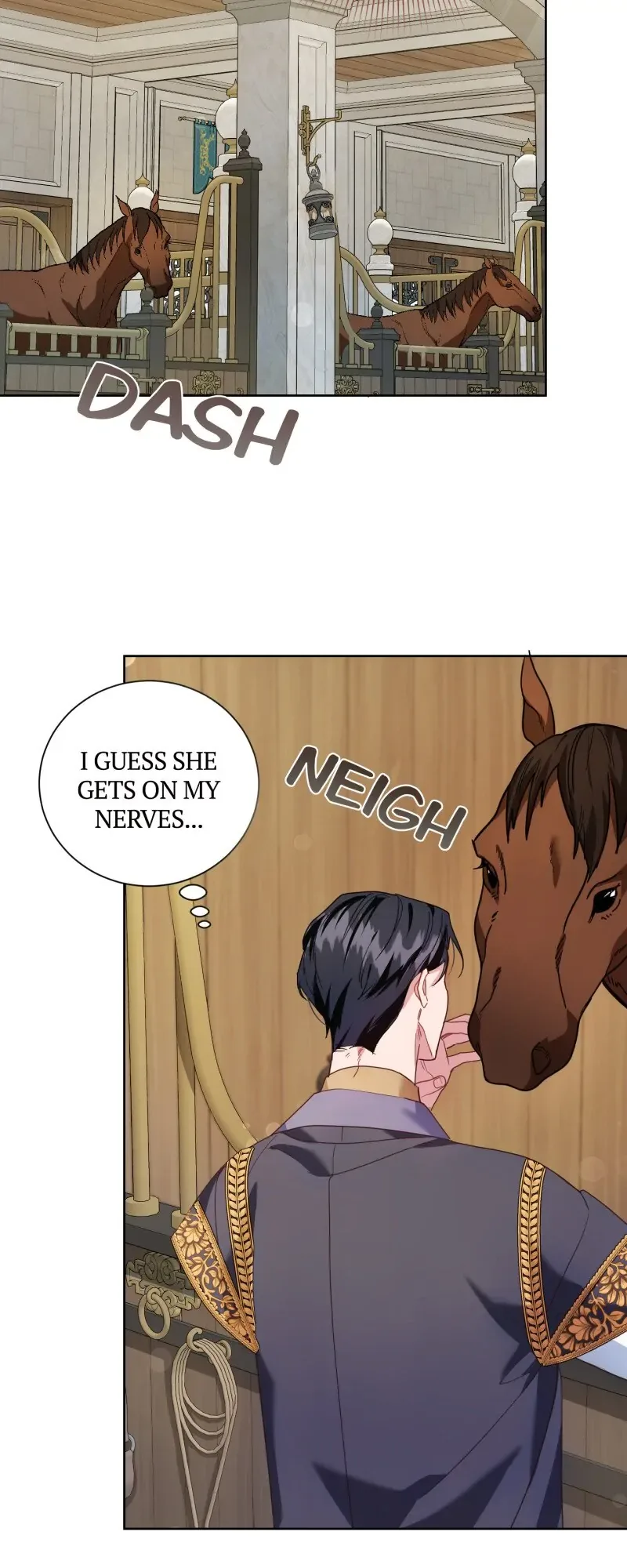 Until the Real One Shows Up Chapter 13 page 40