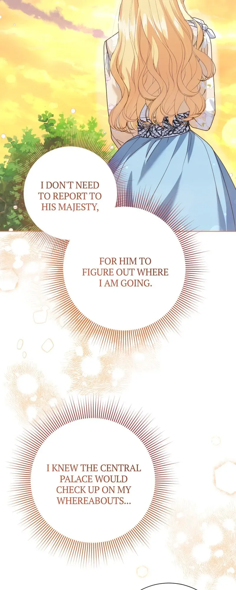 Until the Real One Shows Up Chapter 13 page 13