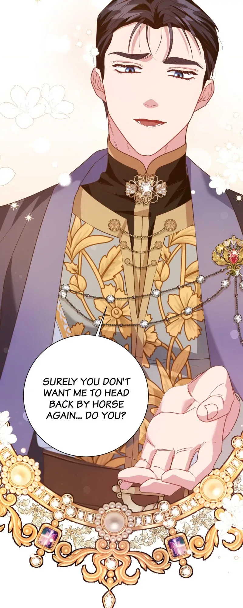 Until the Real One Shows Up Chapter 13 page 22
