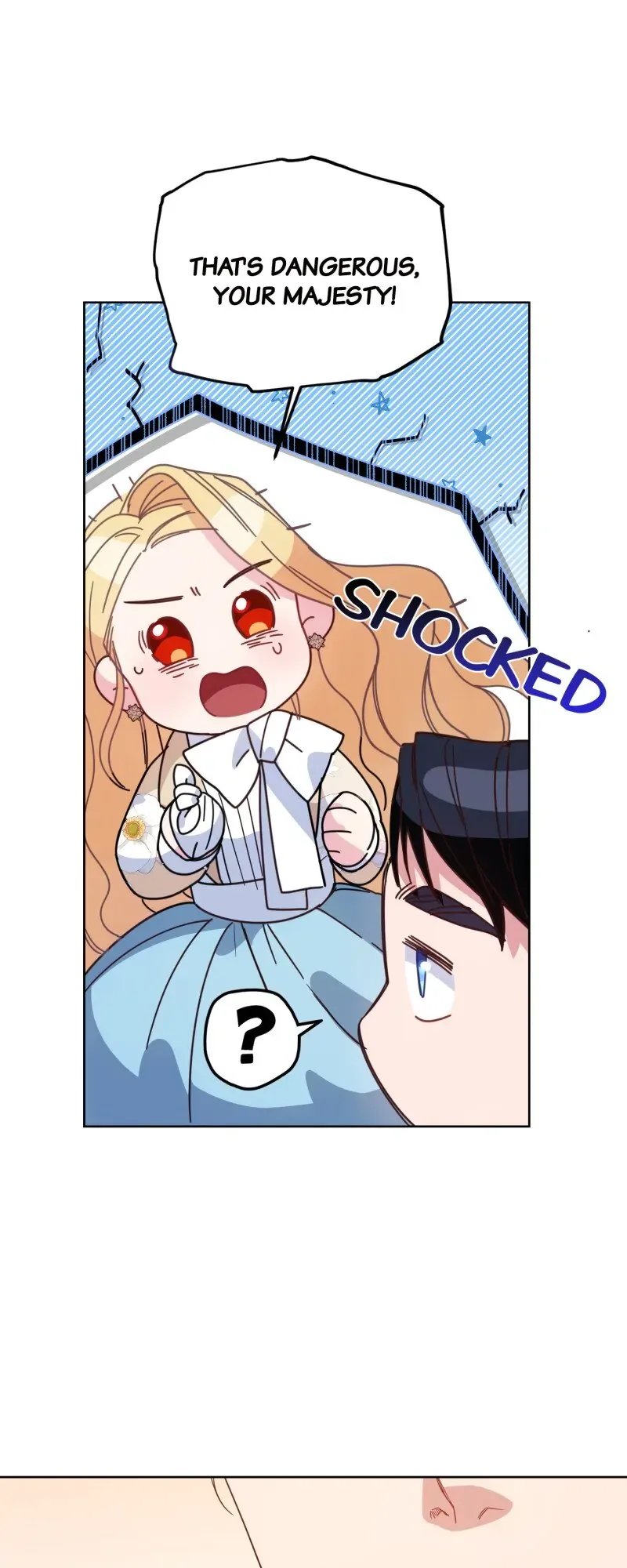Until the Real One Shows Up Chapter 13 page 18