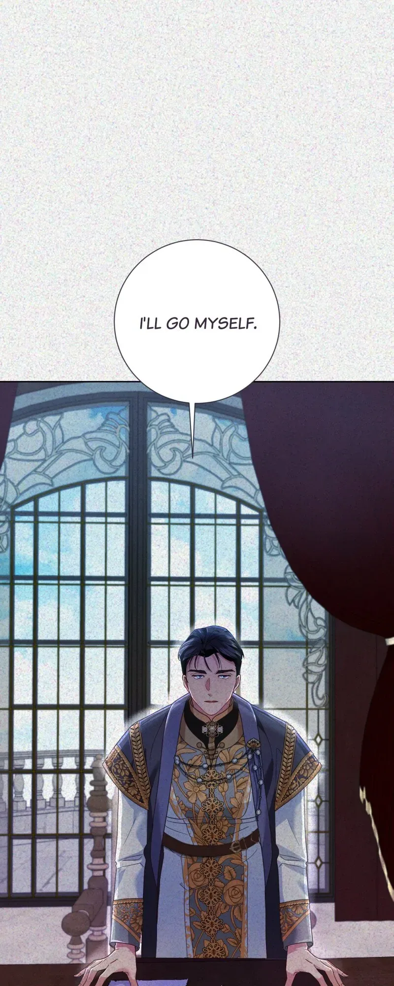 Until the Real One Shows Up Chapter 13 page 31