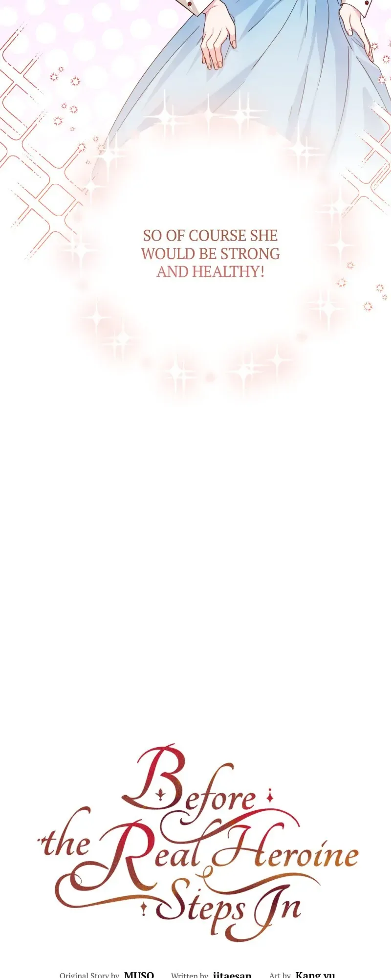 Until the Real One Shows Up Chapter 12 page 9