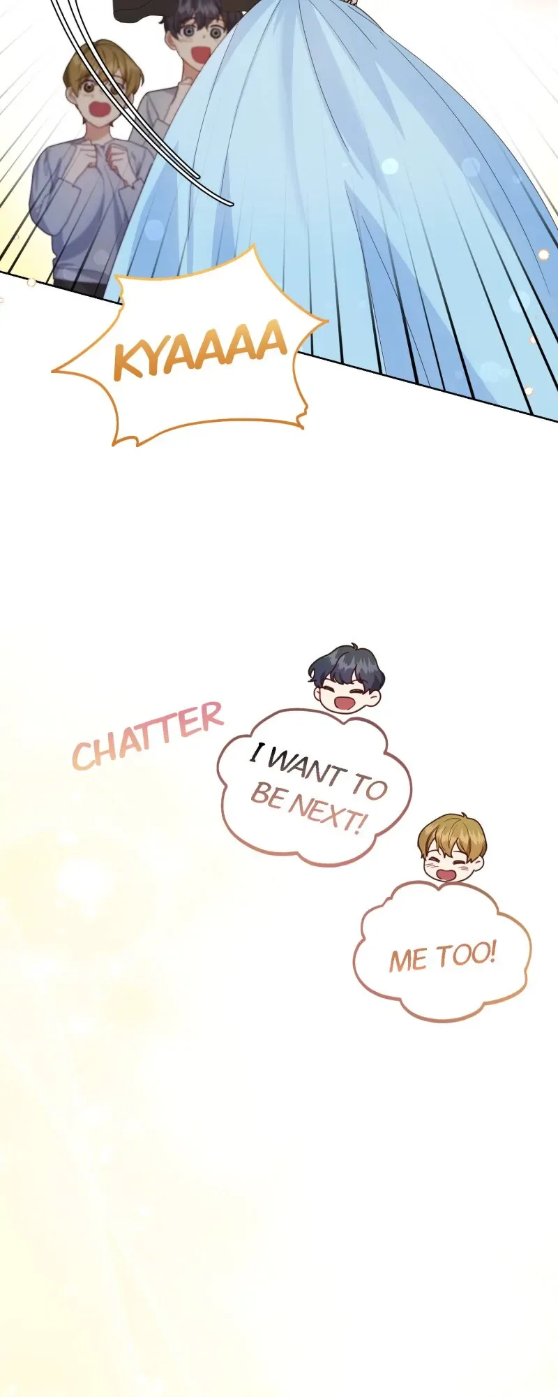 Until the Real One Shows Up Chapter 12 page 6