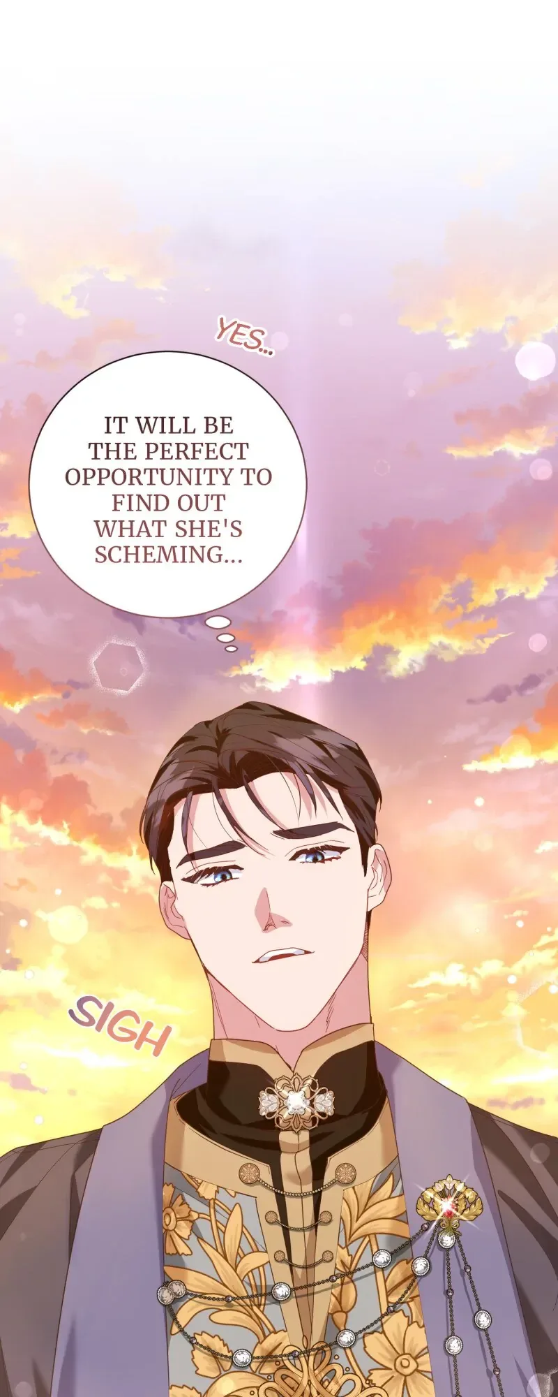 Until the Real One Shows Up Chapter 13 page 55