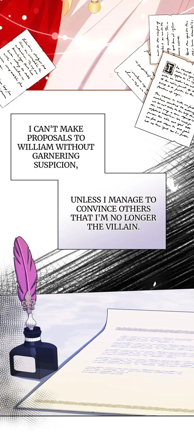 Until the Real One Shows Up Chapter 12 page 27