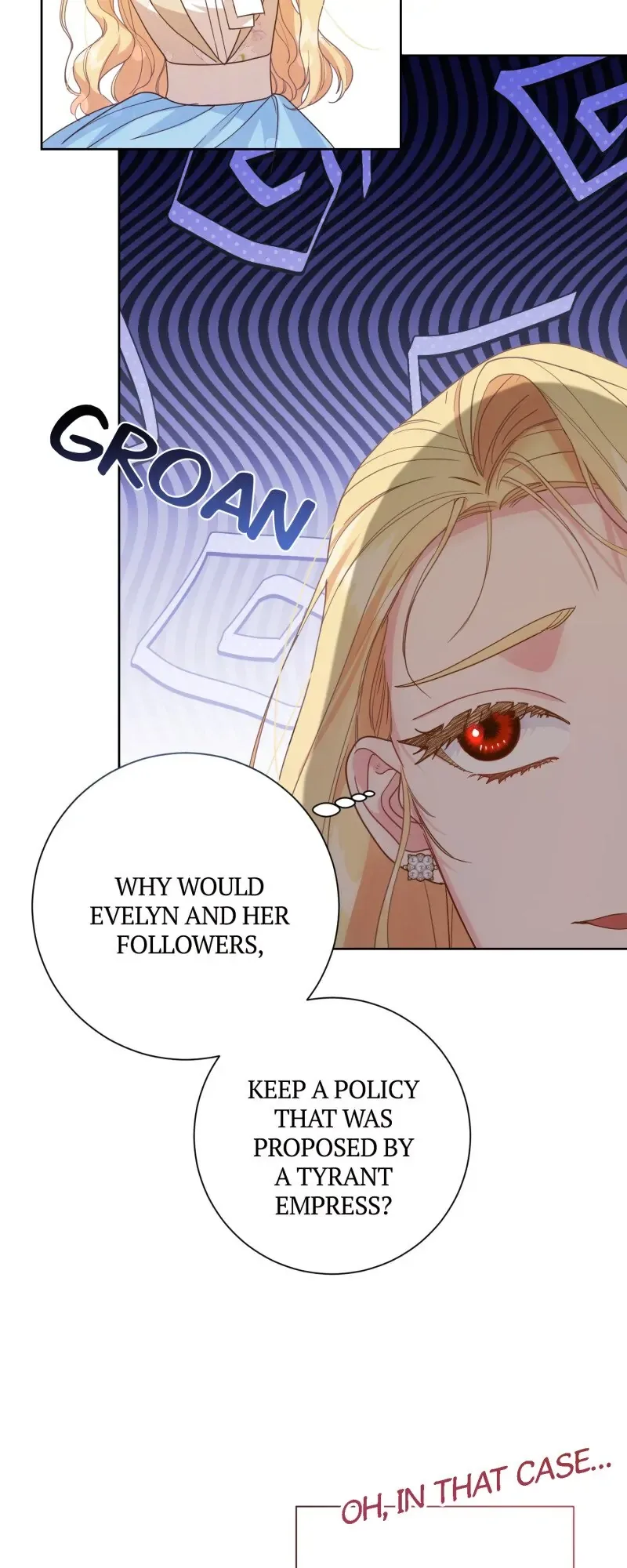 Until the Real One Shows Up Chapter 12 page 30