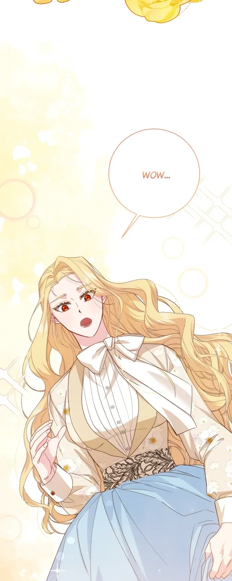 Until the Real One Shows Up Chapter 12 page 18