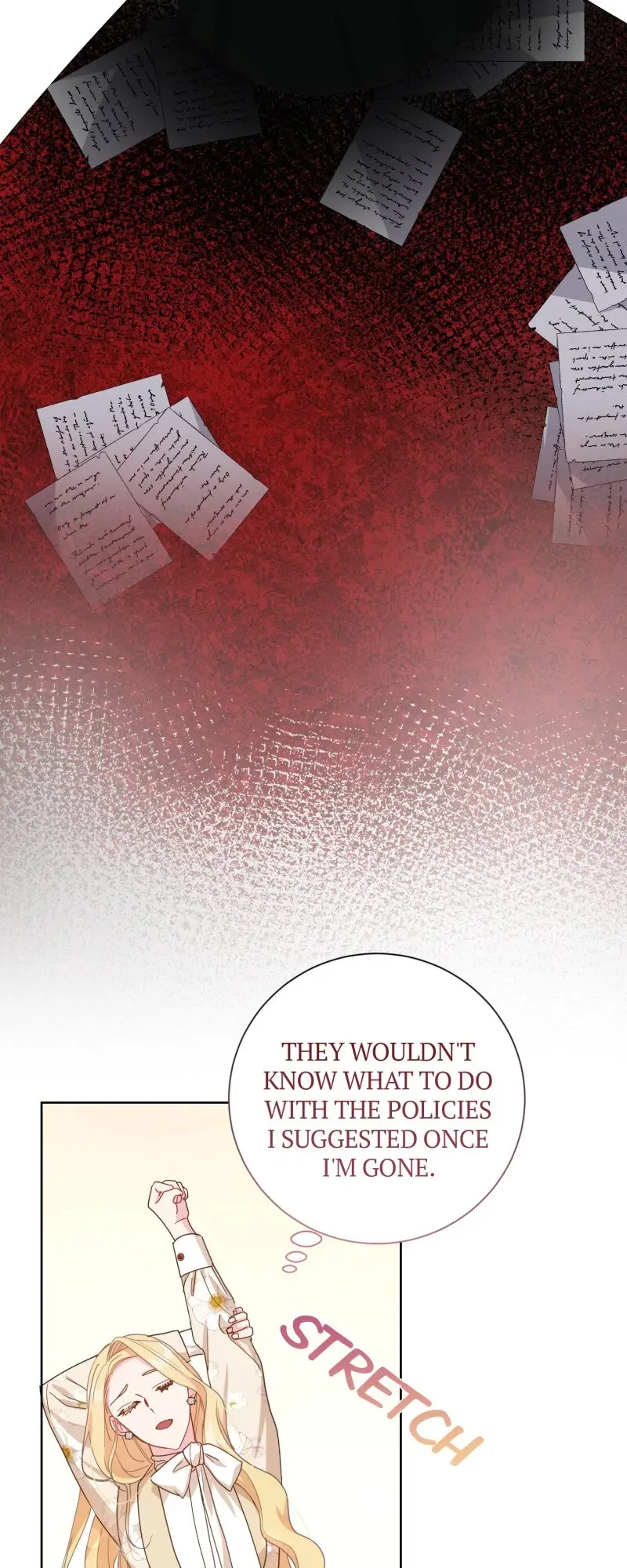 Until the Real One Shows Up Chapter 12 page 29
