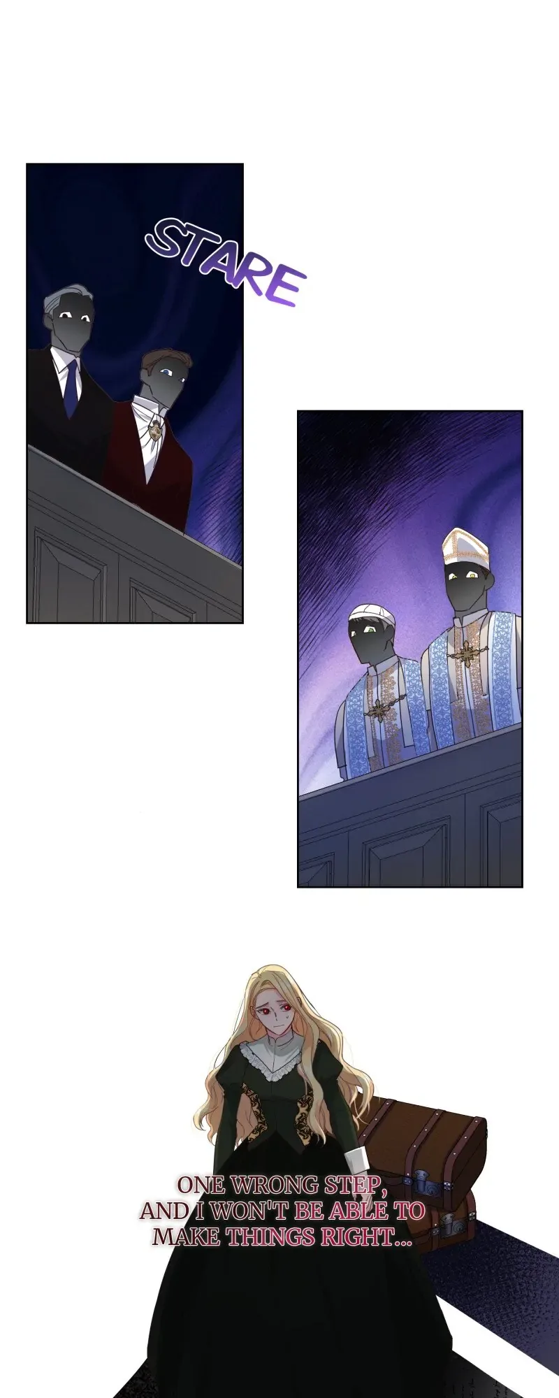 Until the Real One Shows Up Chapter 12 page 28