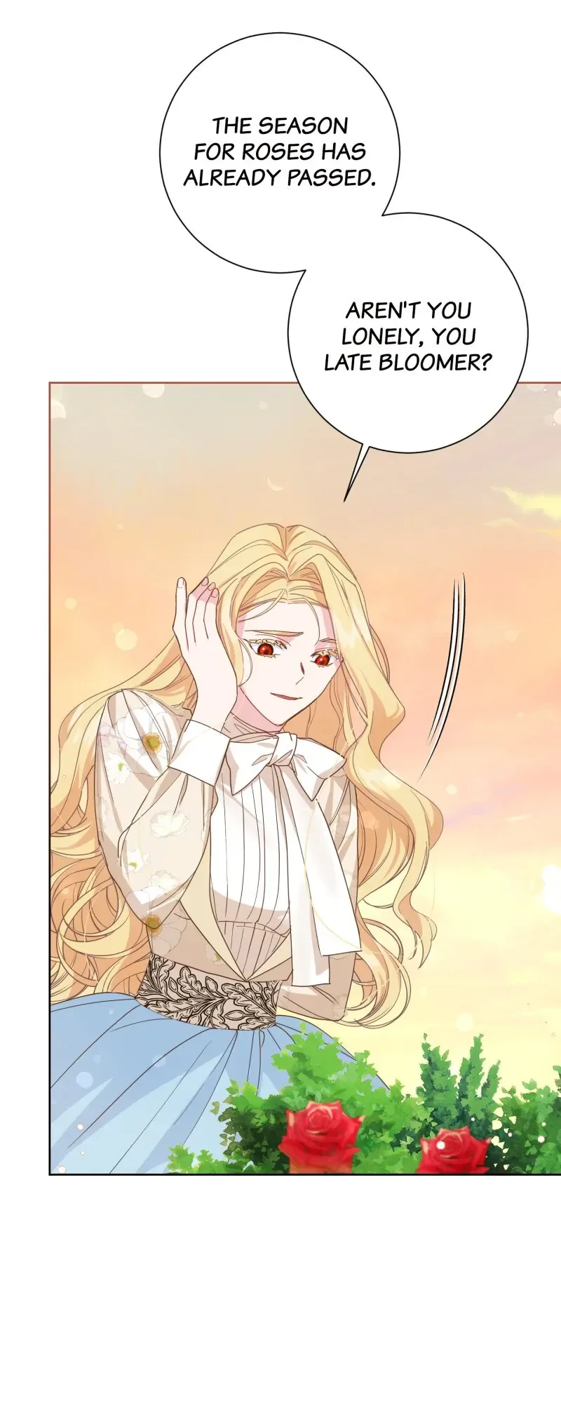 Until the Real One Shows Up Chapter 12 page 39