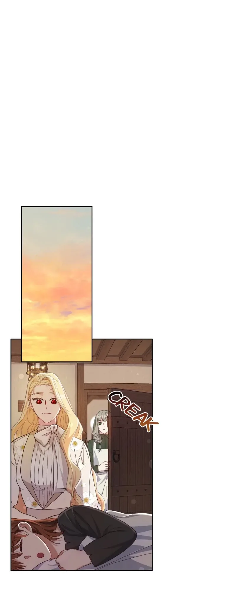 Until the Real One Shows Up Chapter 12 page 11