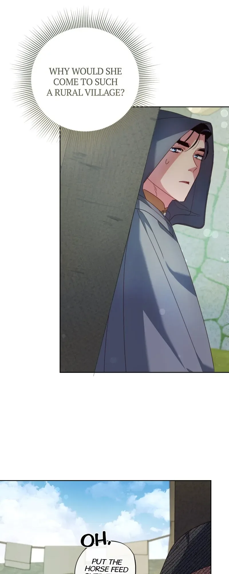 Until the Real One Shows Up Chapter 13 page 45