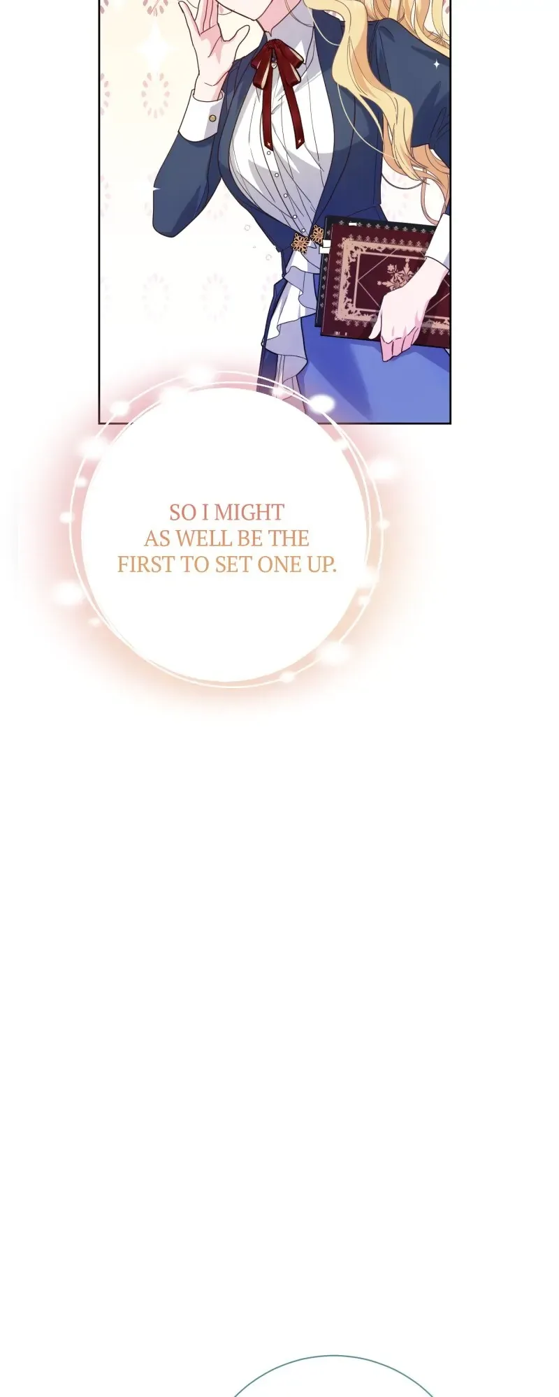 Until the Real One Shows Up Chapter 12 page 33