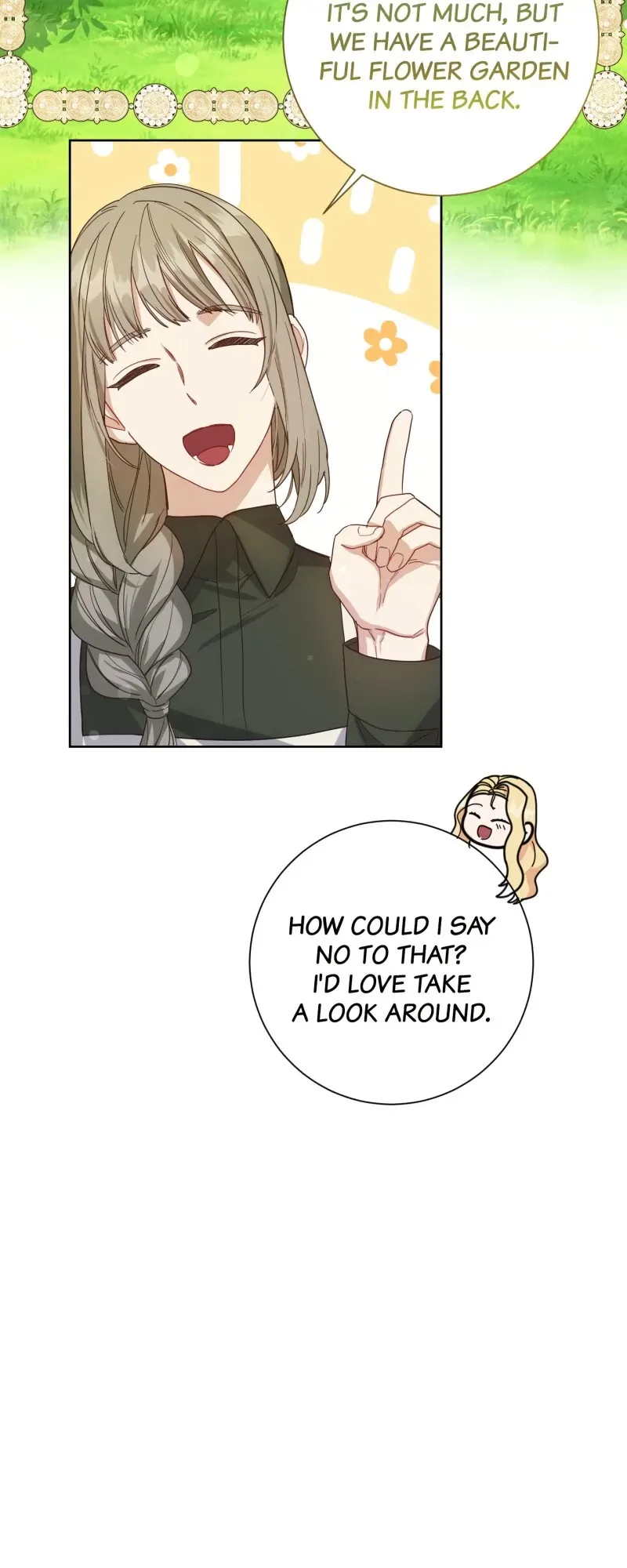 Until the Real One Shows Up Chapter 12 page 14