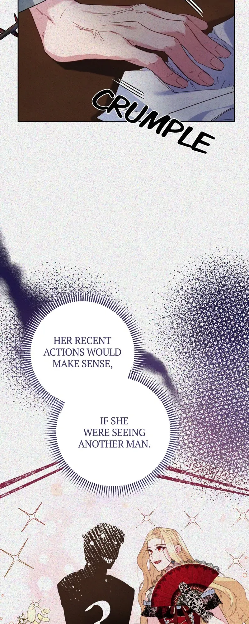 Until the Real One Shows Up Chapter 13 page 33