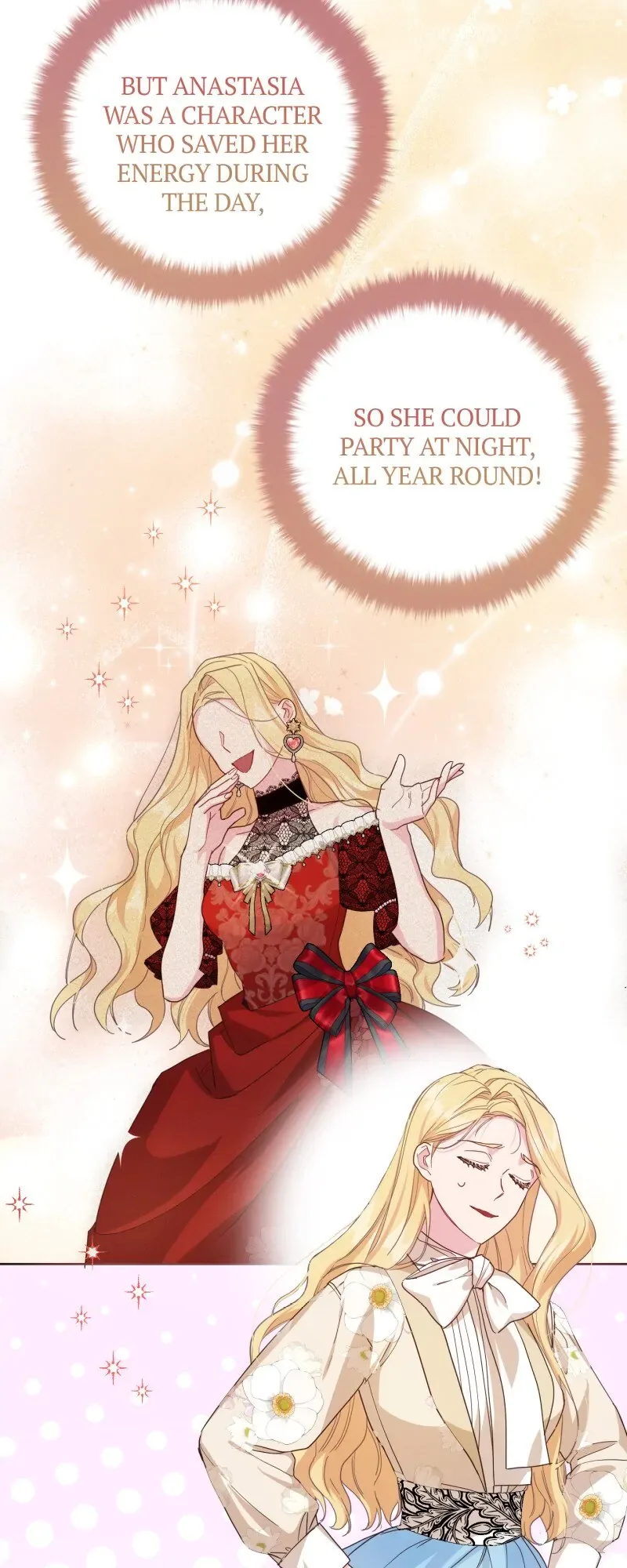 Until the Real One Shows Up Chapter 12 page 8