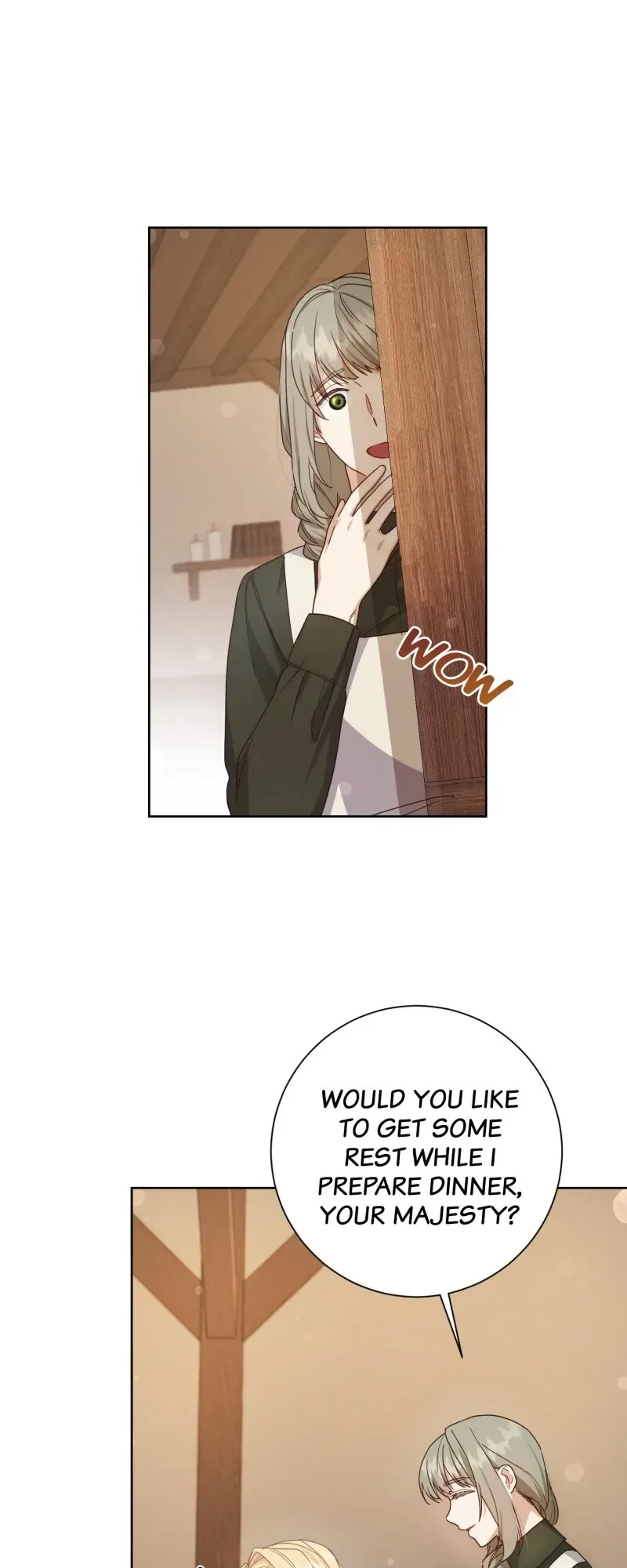 Until the Real One Shows Up Chapter 12 page 12