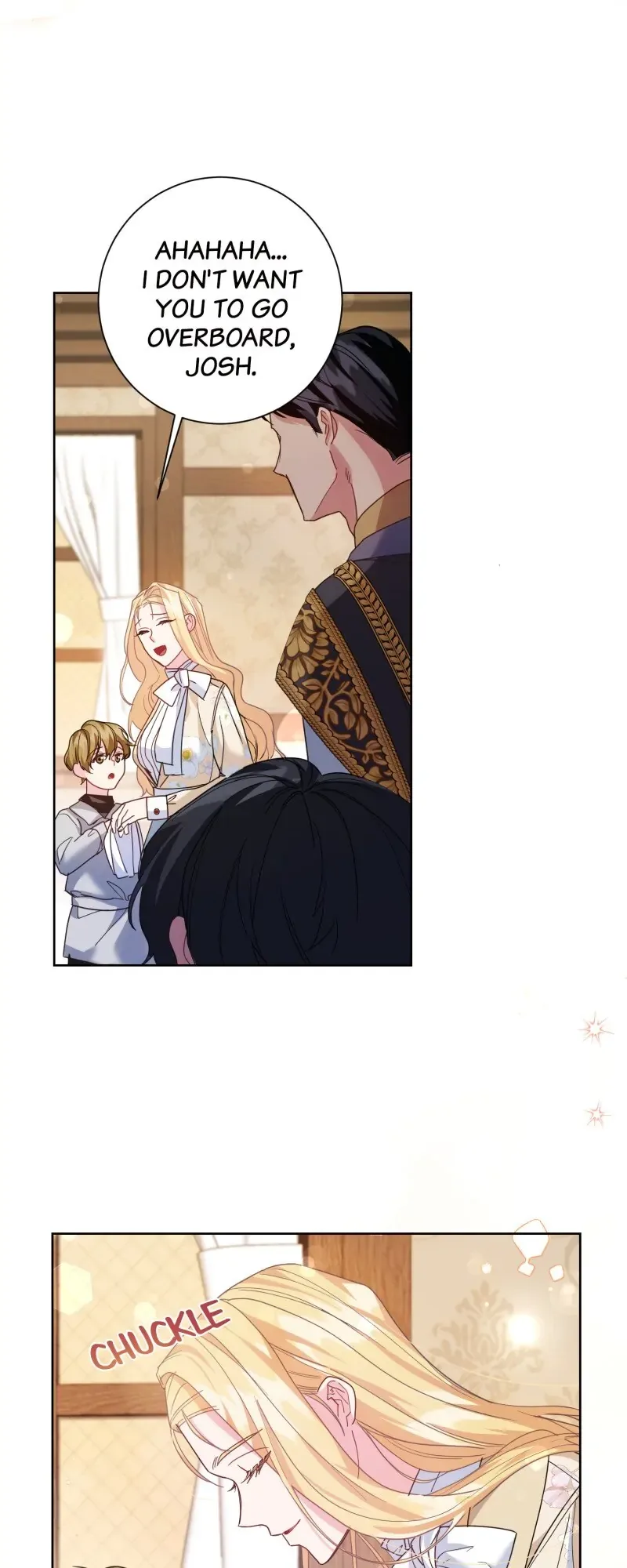 Until the Real One Shows Up Chapter 13 page 57