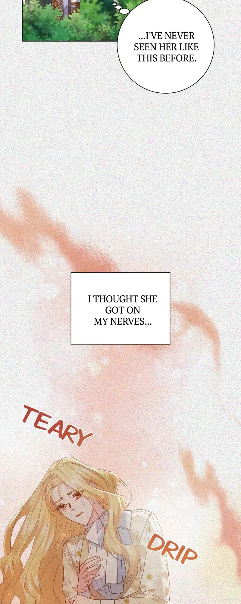 Until the Real One Shows Up Chapter 13 page 50
