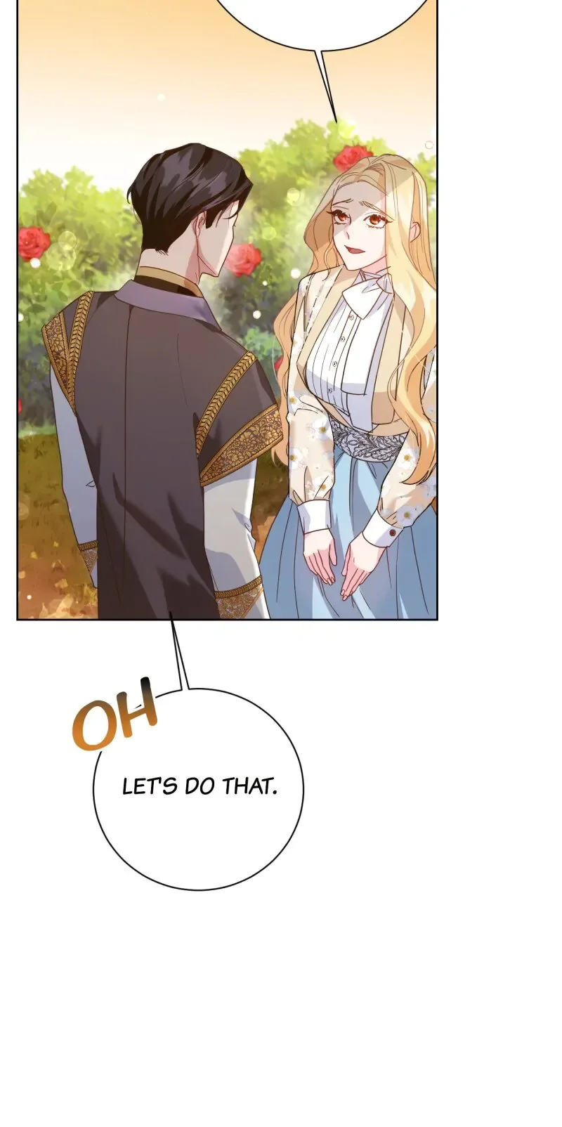 Until the Real One Shows Up Chapter 13 page 54