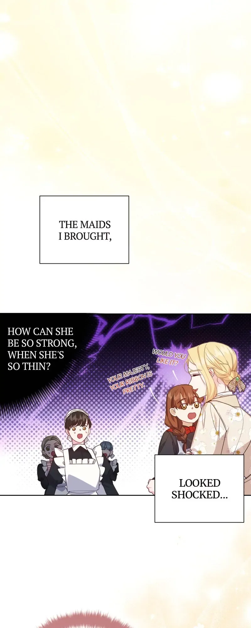 Until the Real One Shows Up Chapter 12 page 7