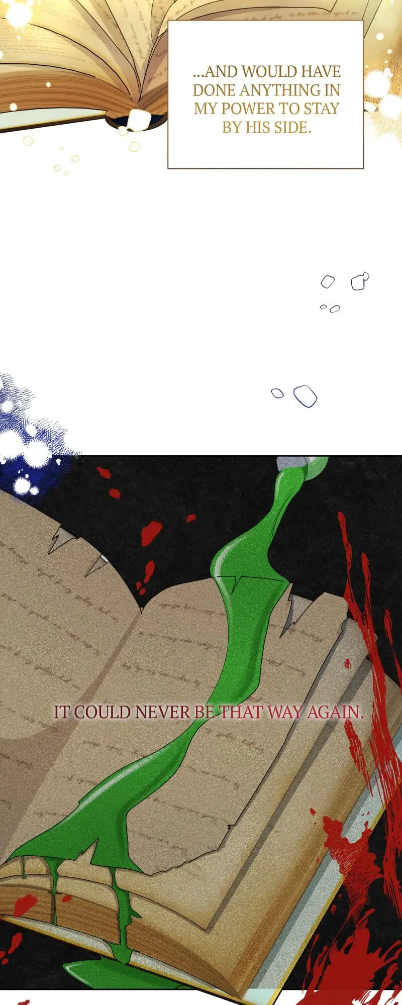 Until the Real One Shows Up Chapter 12 page 25