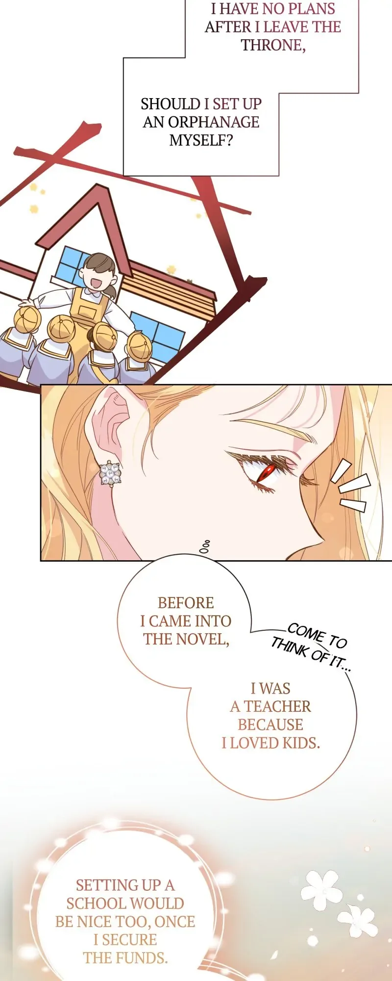 Until the Real One Shows Up Chapter 12 page 31