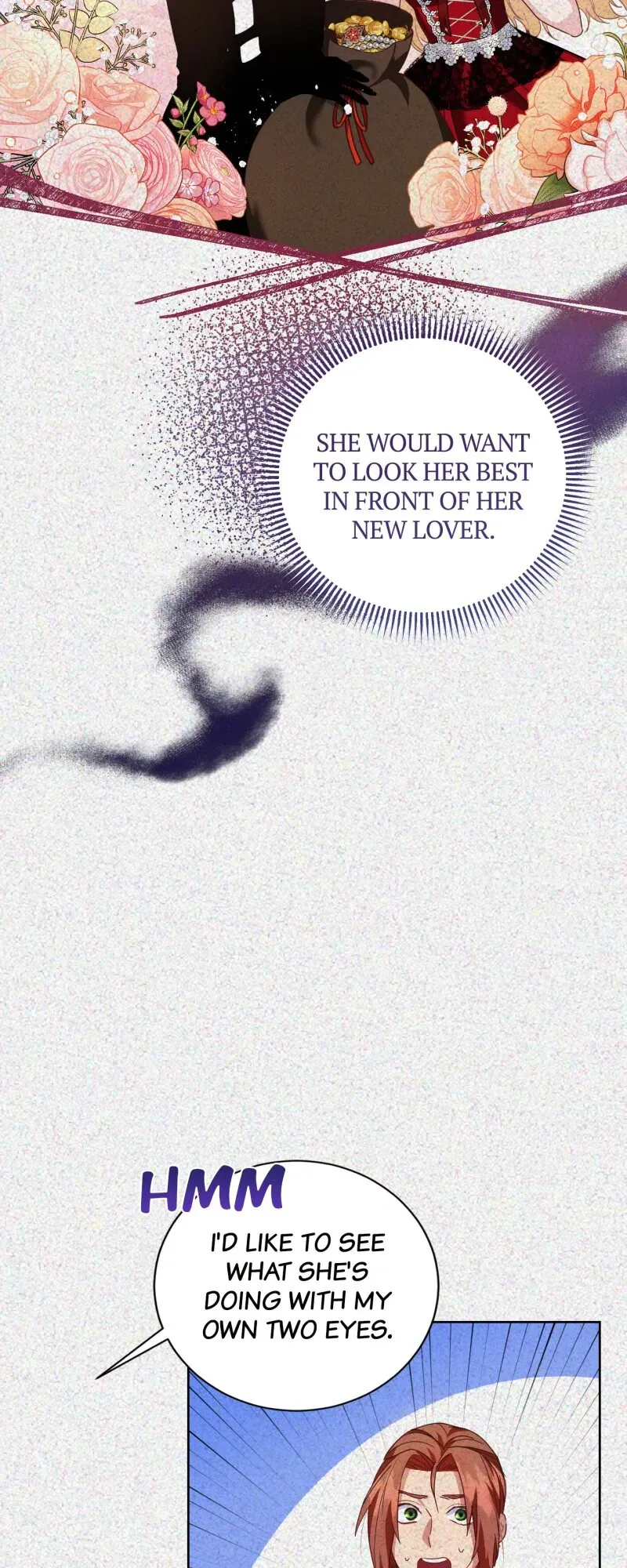 Until the Real One Shows Up Chapter 13 page 34