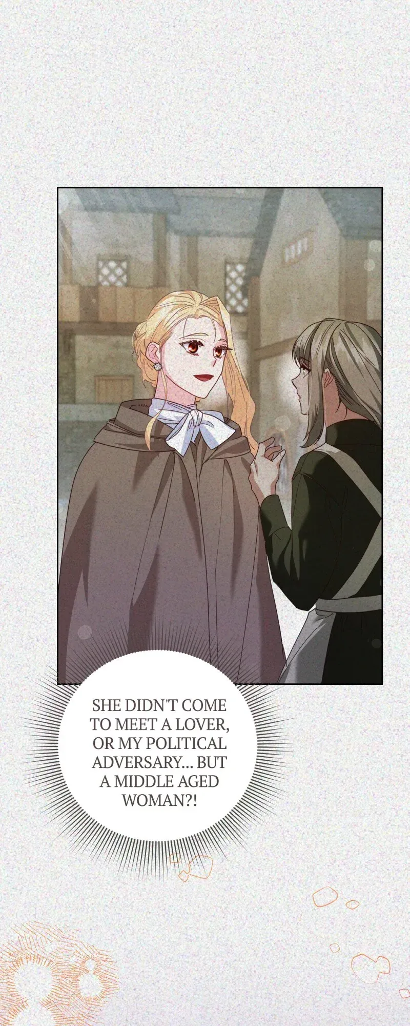 Until the Real One Shows Up Chapter 13 page 47