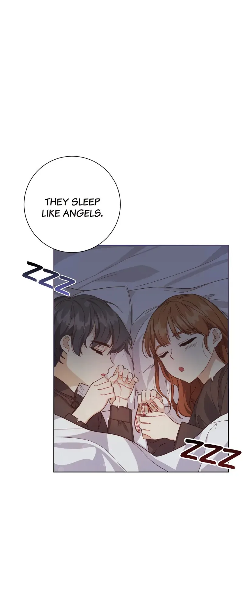 Until the Real One Shows Up Chapter 12 page 3
