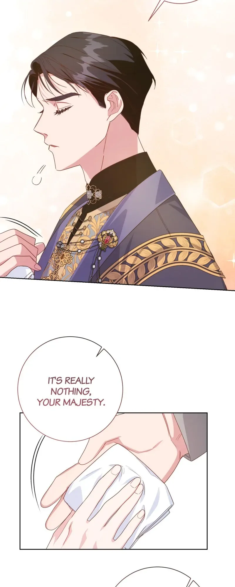 Until the Real One Shows Up Chapter 12 page 62