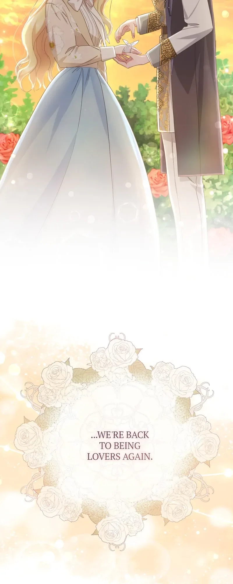 Until the Real One Shows Up Chapter 12 page 64