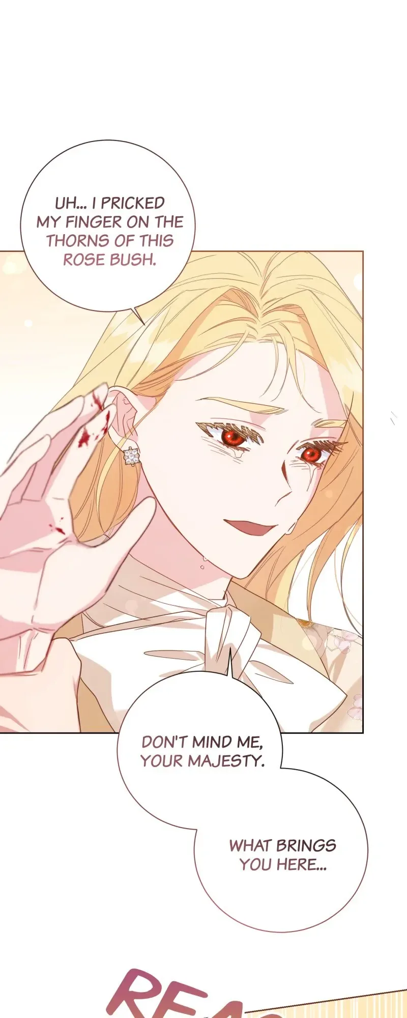 Until the Real One Shows Up Chapter 12 page 60