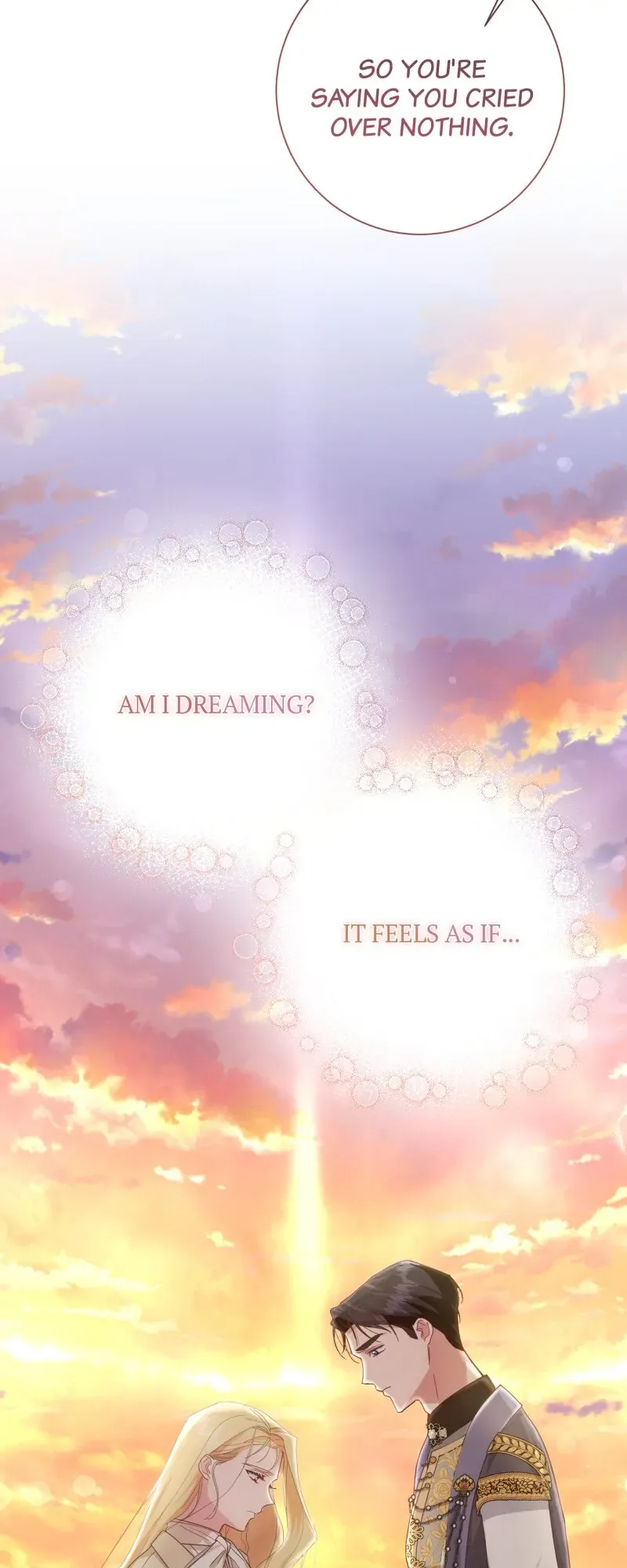 Until the Real One Shows Up Chapter 12 page 63