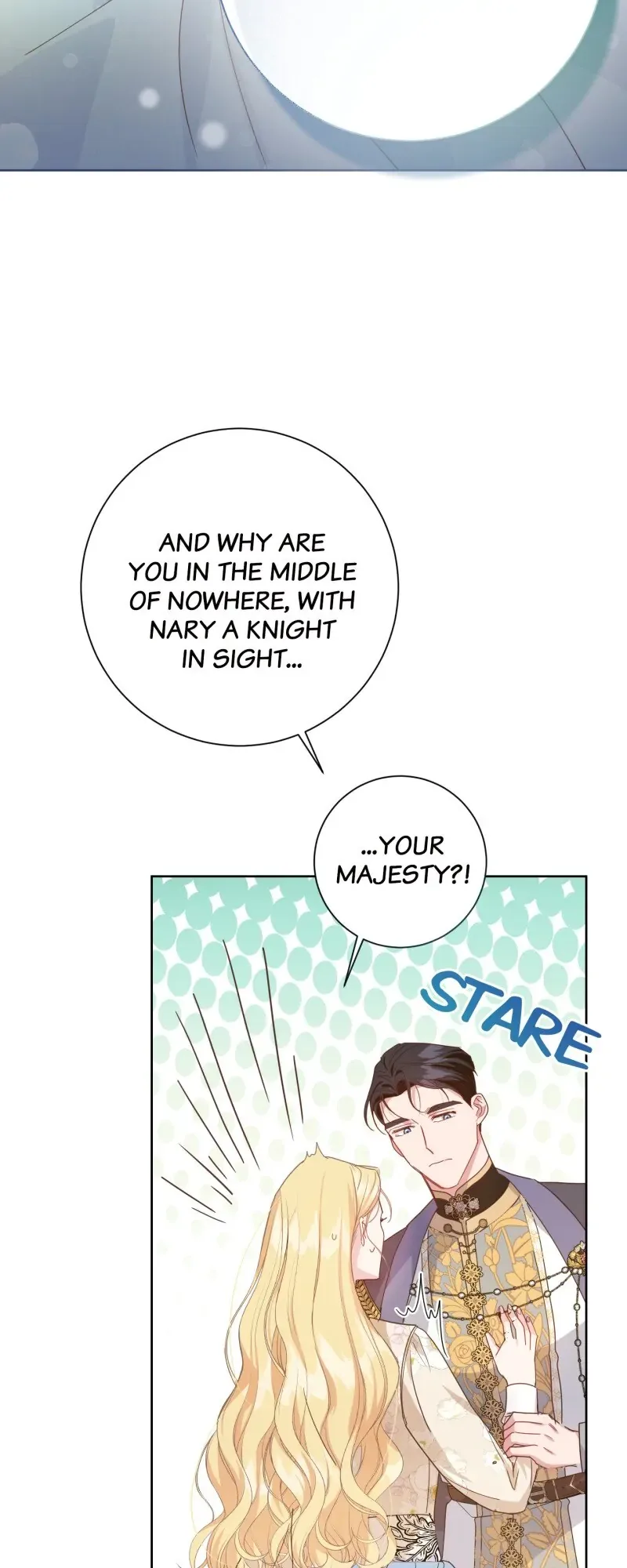 Until the Real One Shows Up Chapter 12 page 56