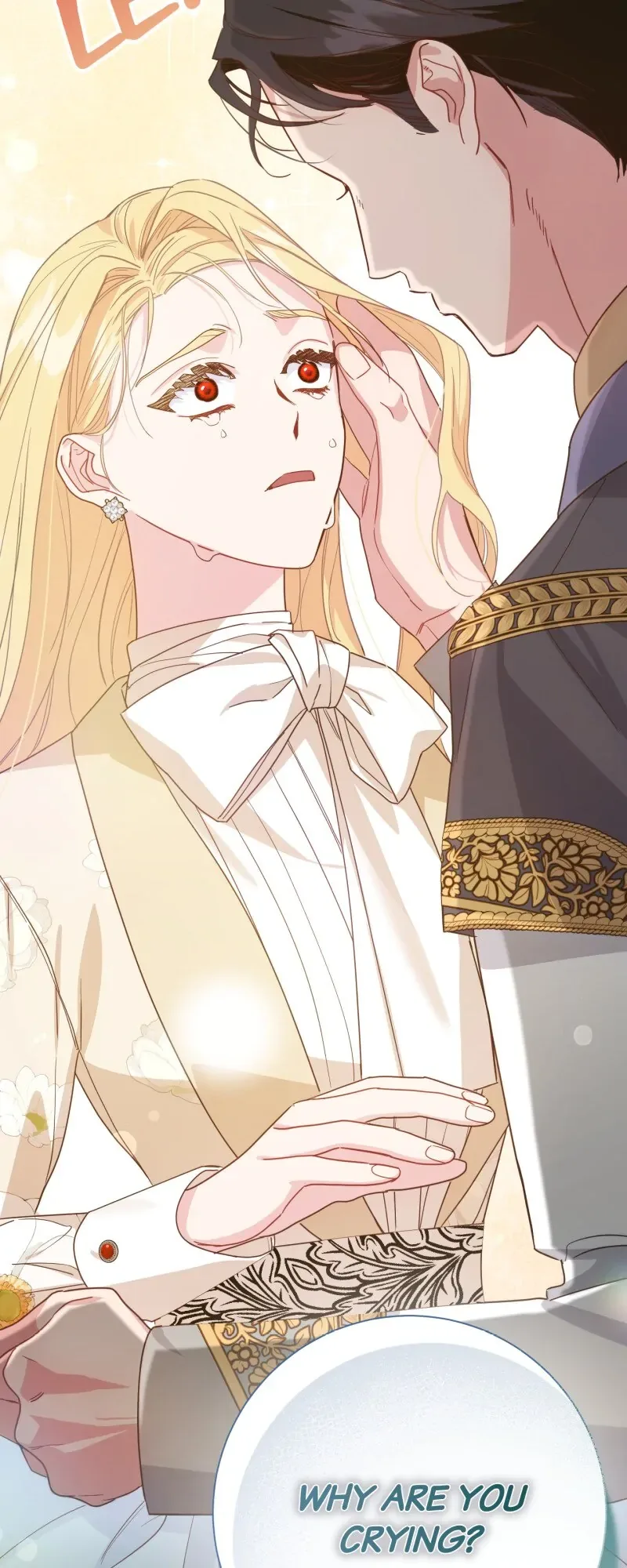 Until the Real One Shows Up Chapter 12 page 55